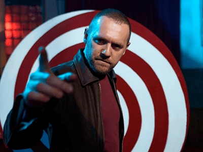 сериал красный 5